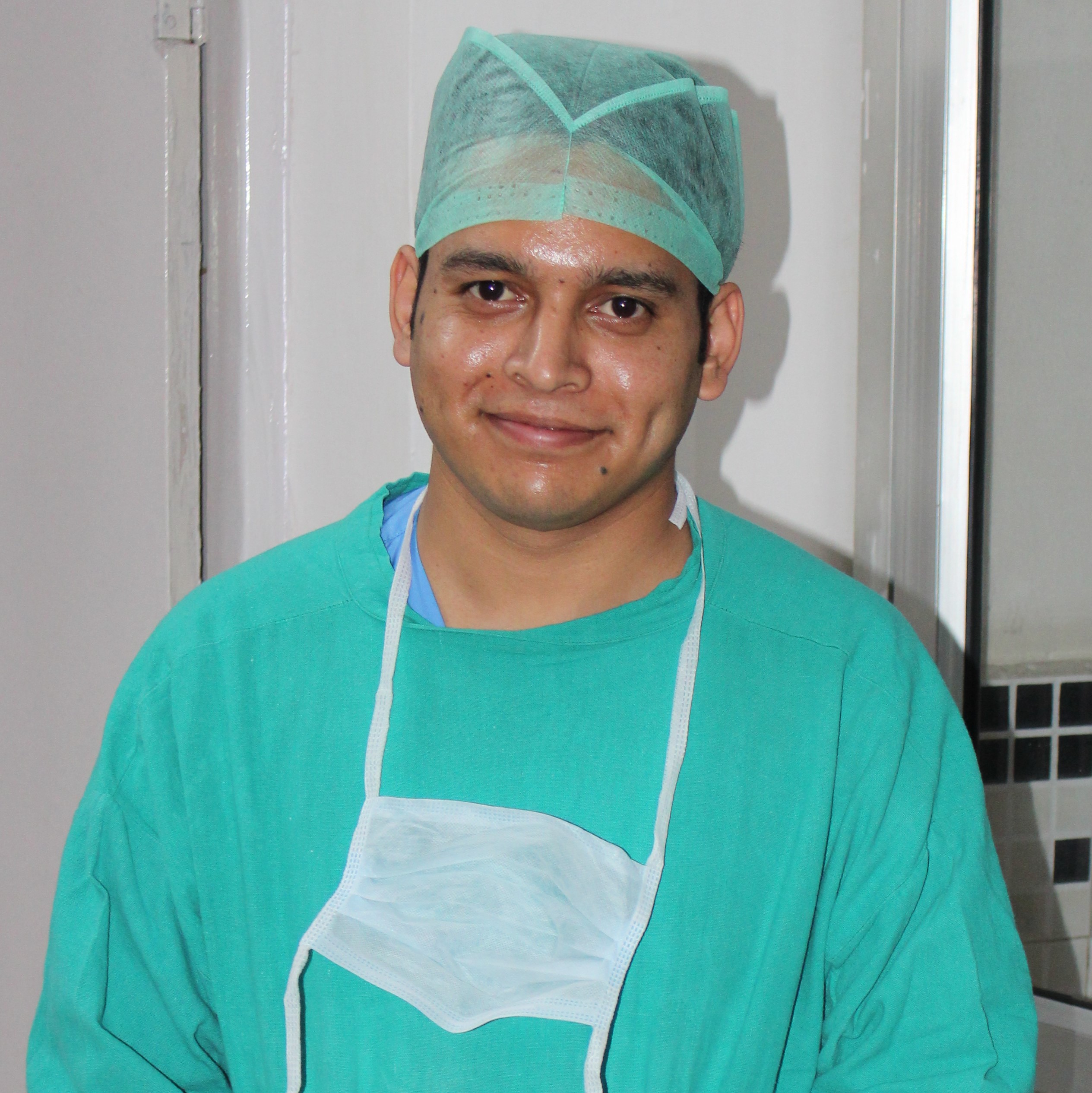 Dr. Abhijeet Bhandari